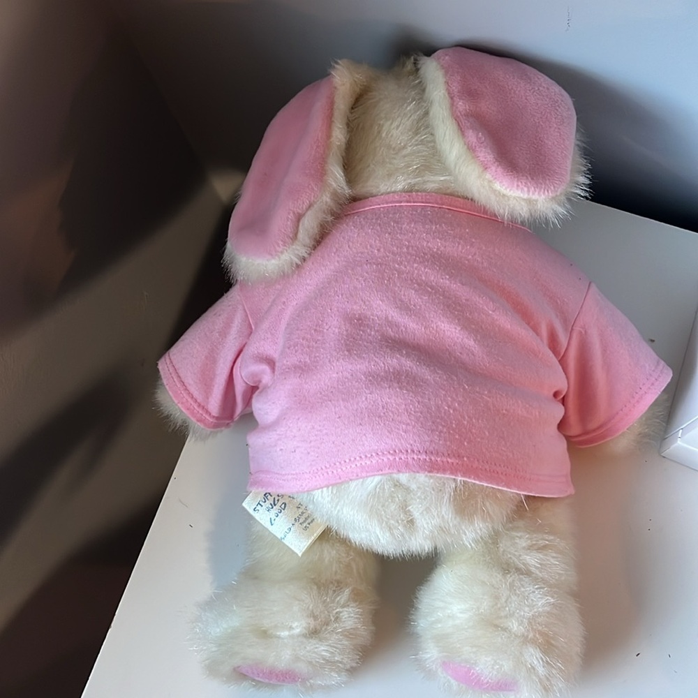 Build a bear White Rabbit - Picture 3 of 3